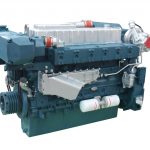 Yuchai YC6MJ-YC6MK | Marine diesel engine